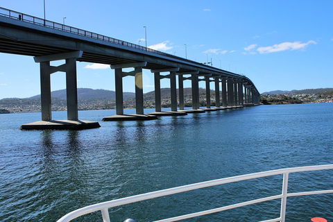 Derwent River Historic Harbour Cruise From Hobart - Attractions Brisbane 0