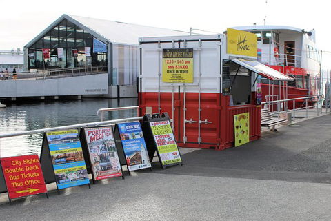 Derwent River Historic Harbour Cruise From Hobart - Attractions Brisbane 2