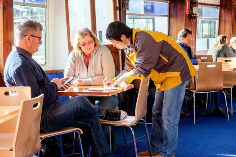 Derwent River Historic Harbour Cruise From Hobart - Attractions Brisbane 3