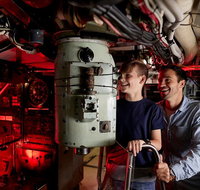 Australian National Maritime Museum Entry Ticket - See it All - Attractions Brisbane