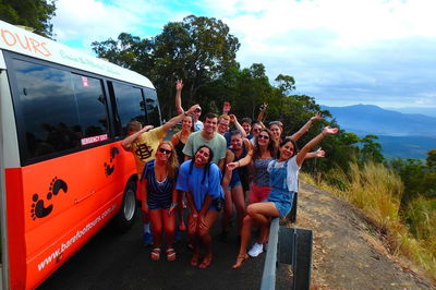 Atherton Tablelands Waterfalls Tour from Cairns