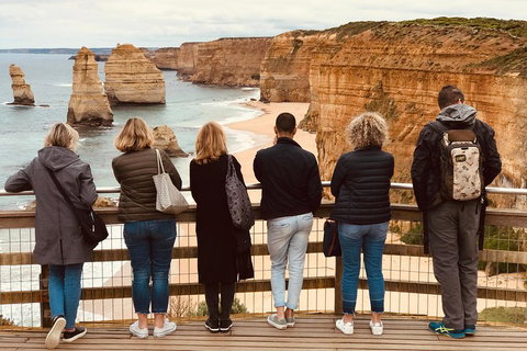 Great Ocean Road Reverse Itinerary Tour - Attractions Brisbane 2