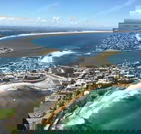 Coastal Helicopter Shared Flight - 20 Minutes - Attractions Brisbane