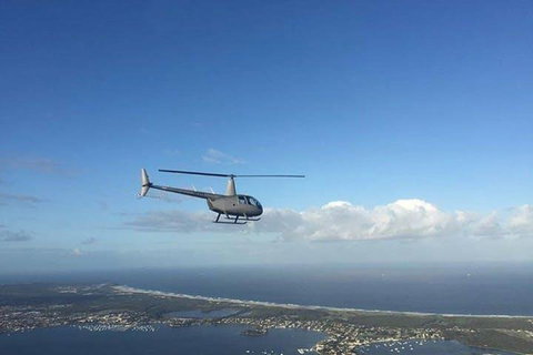Coastal Helicopter Shared Flight - 20 Minutes - Attractions Brisbane 2