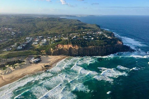 Coastal Helicopter Shared Flight - 20 Minutes - Attractions Brisbane 5