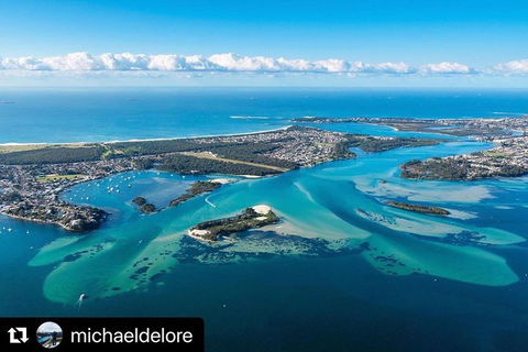 25-30 Minute Newcastle & Macquarie Helicopter Shared Flight - Attractions Brisbane 0