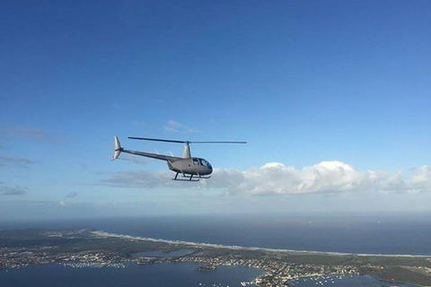 25-30 Minute Newcastle & Macquarie Helicopter Shared Flight - Attractions Brisbane 2