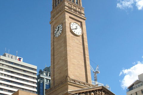 Brisbane City Essentials Walking Tour - Attractions Brisbane 5