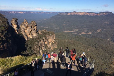 Private Blue Mountains Tour With Expert Guide - Attractions Brisbane 3