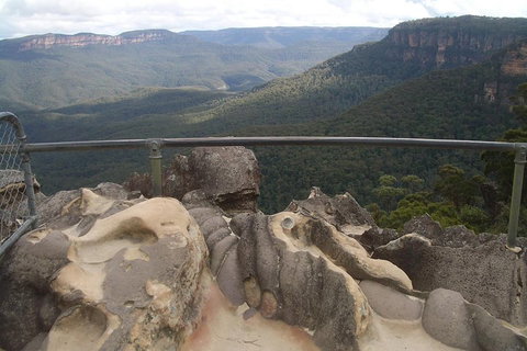 Private Blue Mountains Tour With Expert Guide - Attractions Brisbane 4