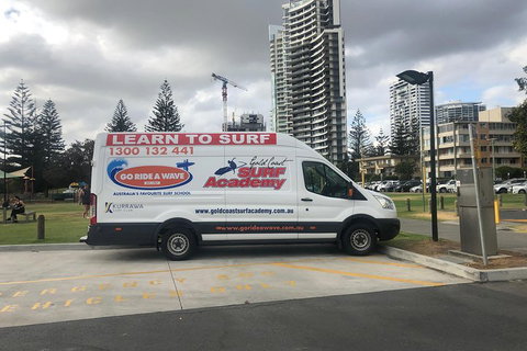 Learn To Surf At Broadbeach On The Gold Coast - Attractions Brisbane 2