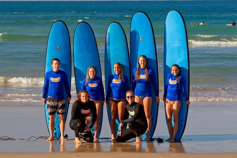 Learn To Surf At Broadbeach On The Gold Coast - Attractions Brisbane 4
