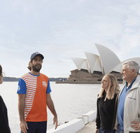 Sidney Sights and Sounds Walking Tour - Attractions Brisbane