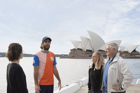 Sidney Sights And Sounds Walking Tour - Attractions Brisbane 0