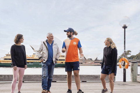 Sidney Sights And Sounds Walking Tour - Attractions Brisbane 1