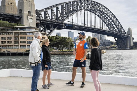 Sidney Sights And Sounds Walking Tour - Attractions Brisbane 2