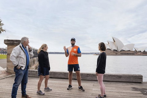 Sidney Sights And Sounds Walking Tour - Attractions Brisbane 3