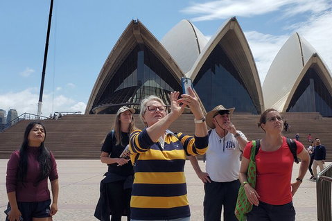 Sidney Sights And Sounds Walking Tour - Attractions Brisbane 4