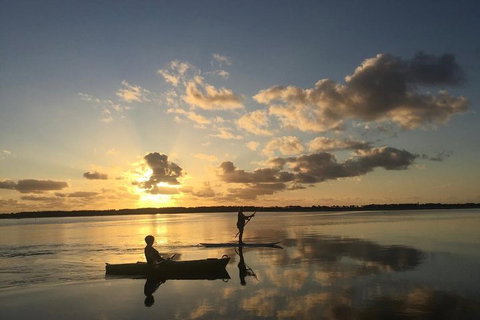 1-Hour Single Or Double Kayak Hire On Golden Beach, Caloundra - Attractions Brisbane 2