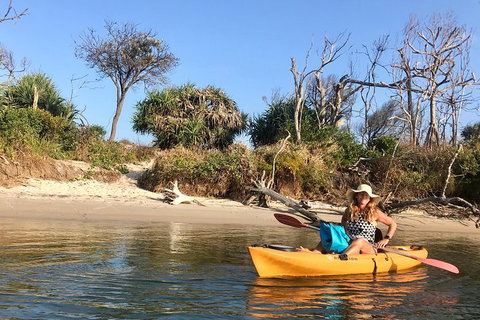 1-Hour Single Or Double Kayak Hire On Golden Beach, Caloundra - Attractions Brisbane 4