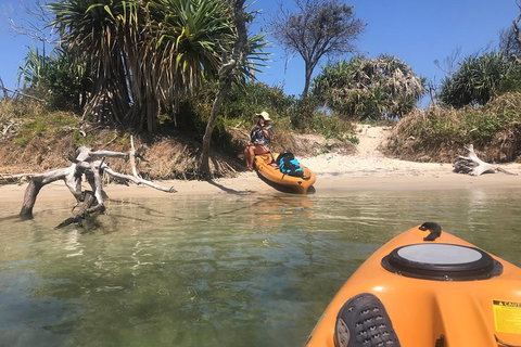 1-Hour Single Or Double Kayak Hire On Golden Beach, Caloundra - Attractions Brisbane 5