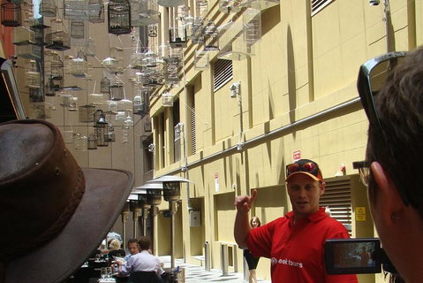 Small-Group Sydney City Walking Tour - Attractions Brisbane 0