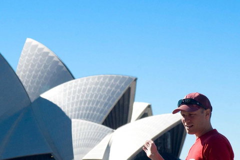 Small-Group Sydney City Walking Tour - Attractions Brisbane 1