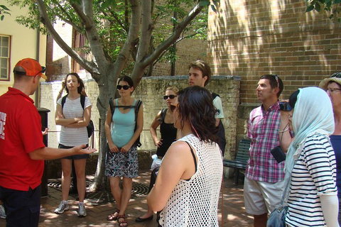 Small-Group Sydney City Walking Tour - Attractions Brisbane 2