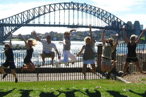 Small-Group Sydney City Walking Tour - Attractions Brisbane 3
