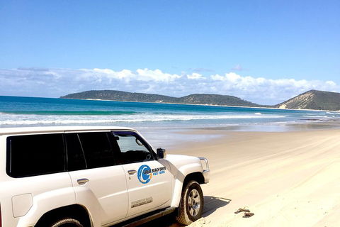Great Beach Drive 4WD Tour - Private Charter From Noosa To Rainbow Beach - Attractions Brisbane 4
